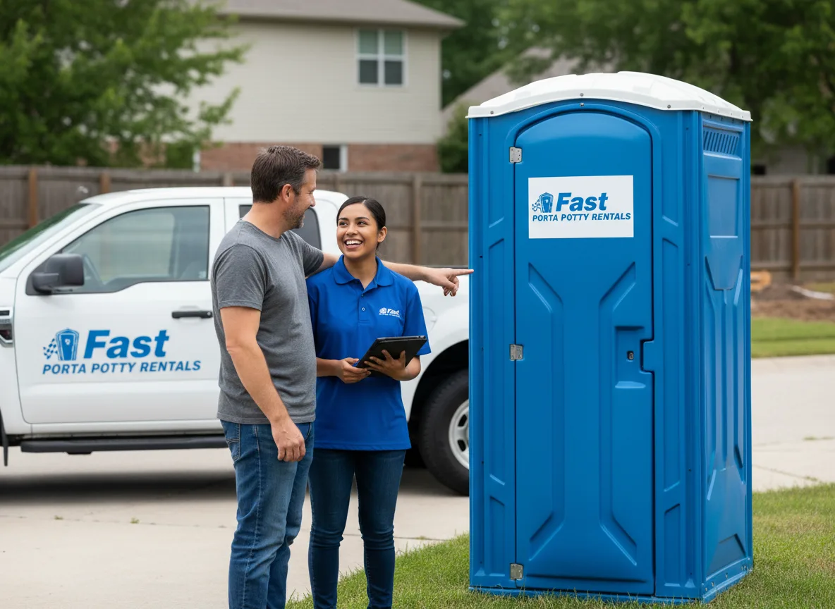 Standard Porta Potty Rentals Burlington, IN FAQs